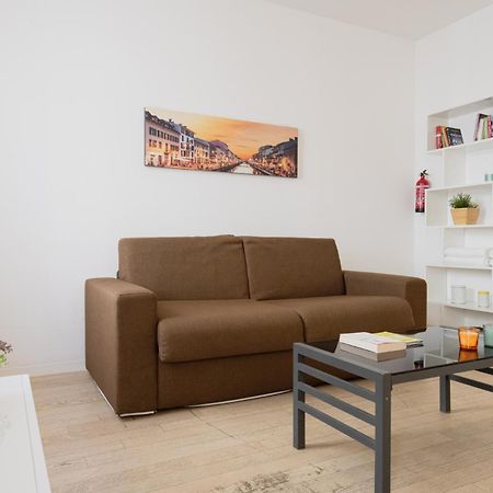 밀라노 Easylife - Stile E Comfort Sui Navigli 아파트 외부 사진