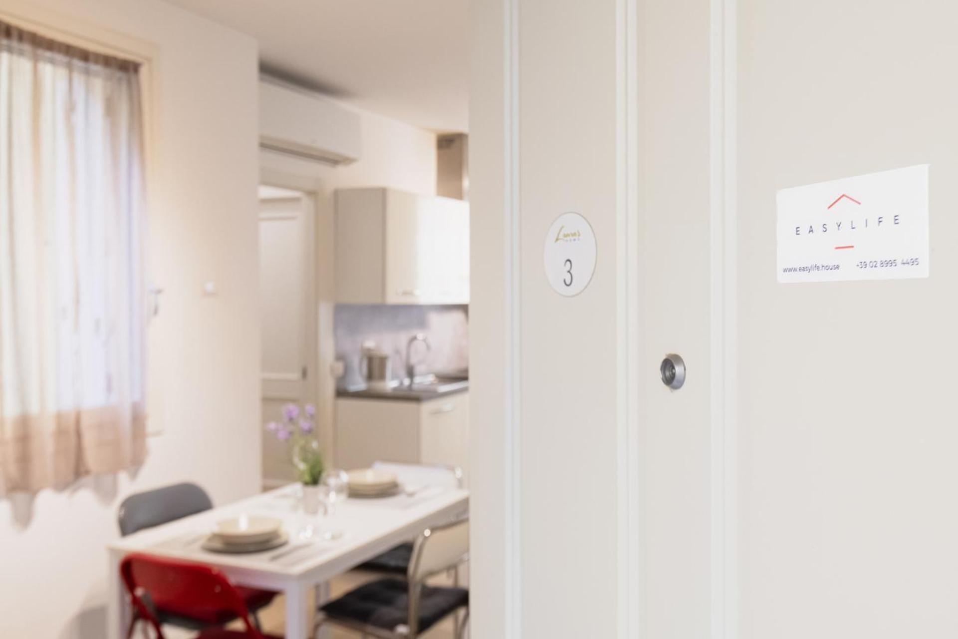 밀라노 Easylife - Stile E Comfort Sui Navigli 아파트 외부 사진