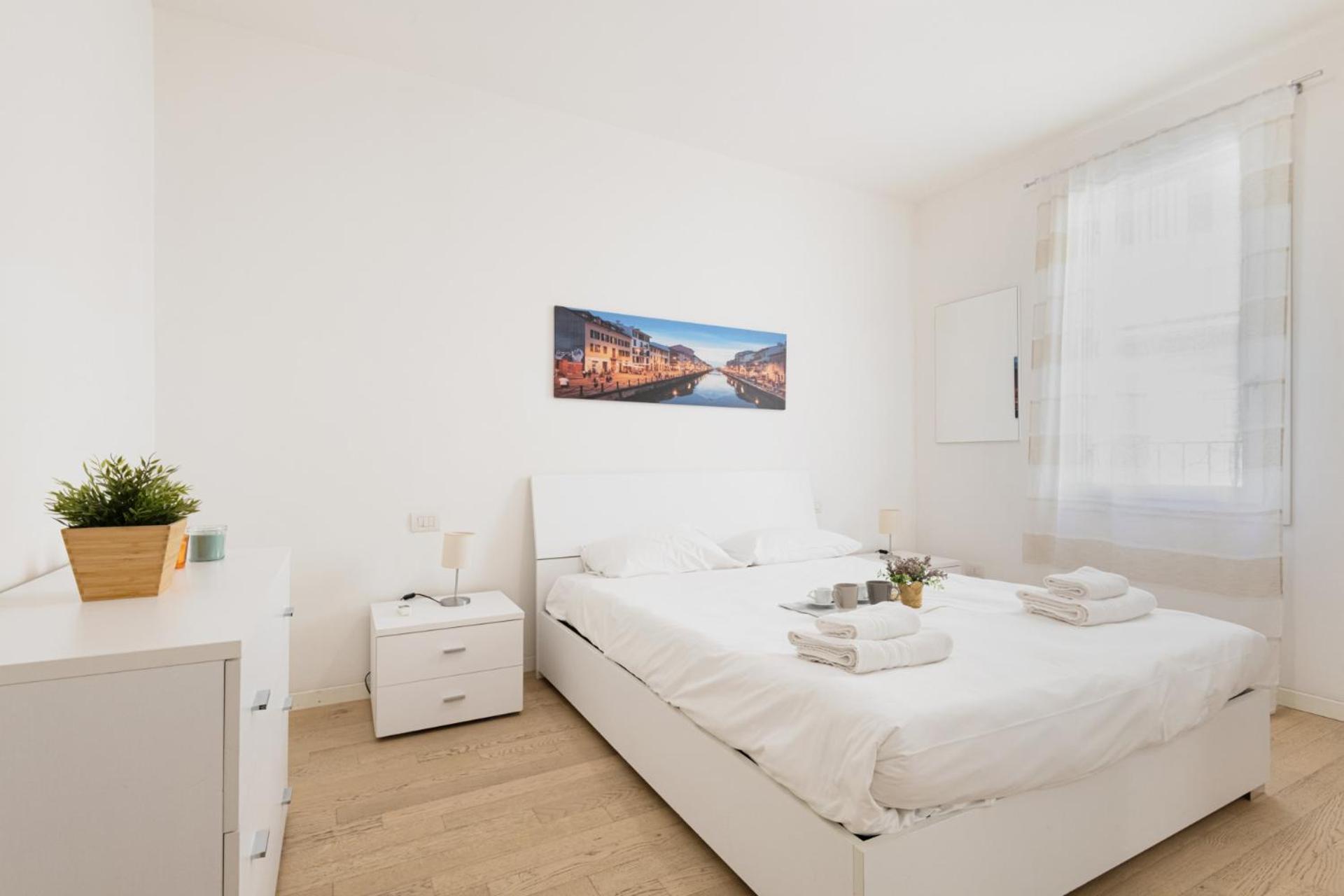 밀라노 Easylife - Stile E Comfort Sui Navigli 아파트 외부 사진