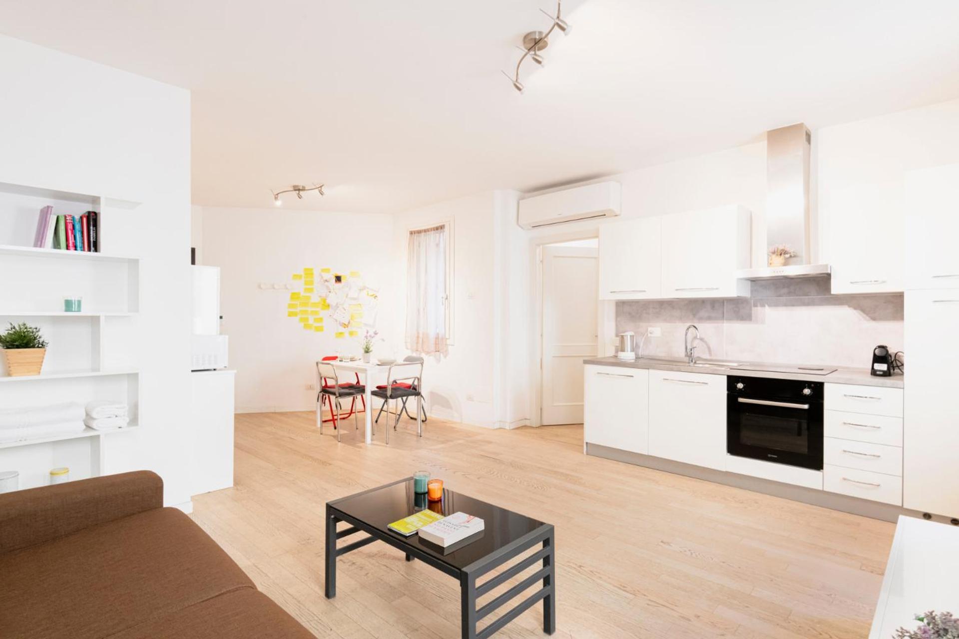 밀라노 Easylife - Stile E Comfort Sui Navigli 아파트 외부 사진